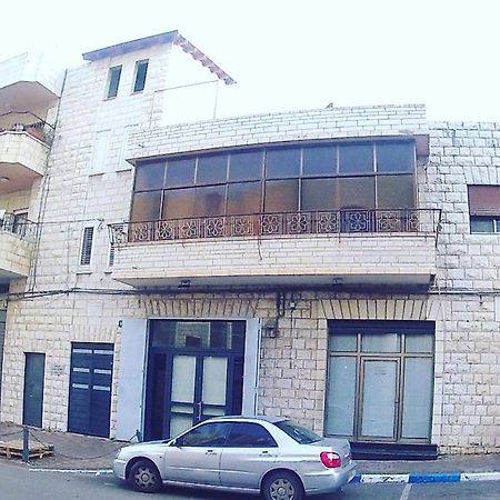 Hassan Guesthouse Nazareth Buitenkant foto