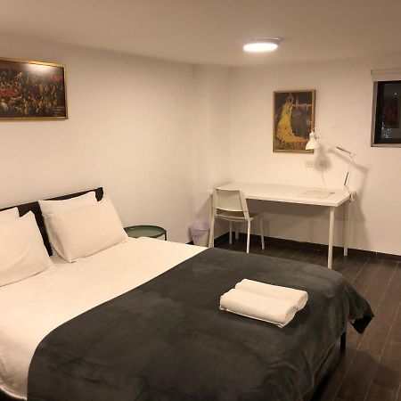 Hassan Guesthouse Nazareth Buitenkant foto