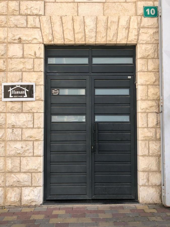 Hassan Guesthouse Nazareth Buitenkant foto