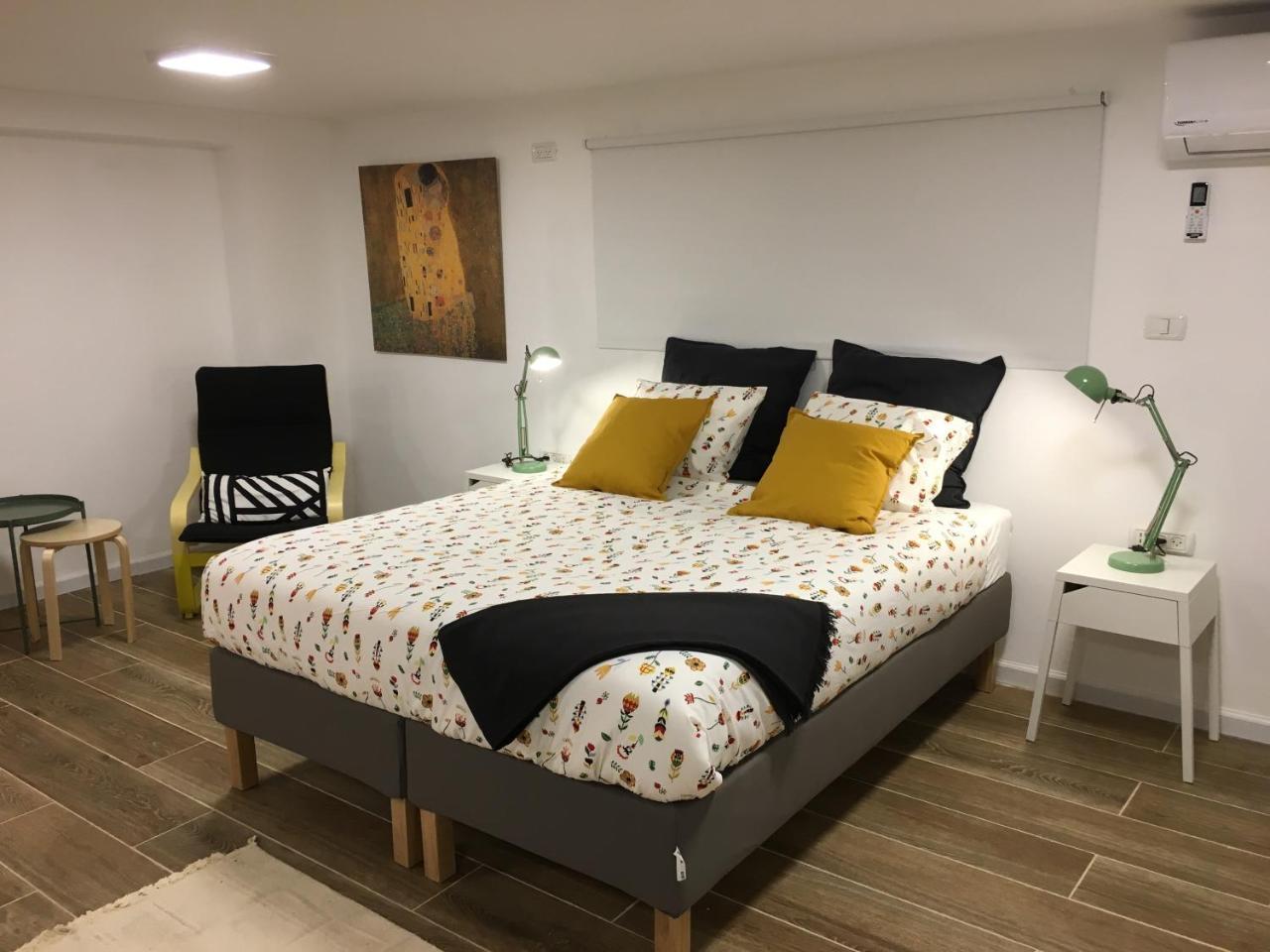 Hassan Guesthouse Nazareth Buitenkant foto