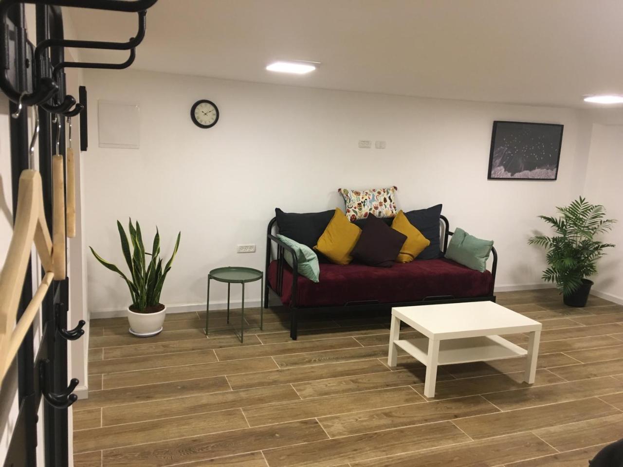 Hassan Guesthouse Nazareth Buitenkant foto