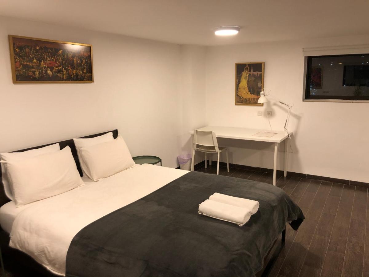 Hassan Guesthouse Nazareth Buitenkant foto