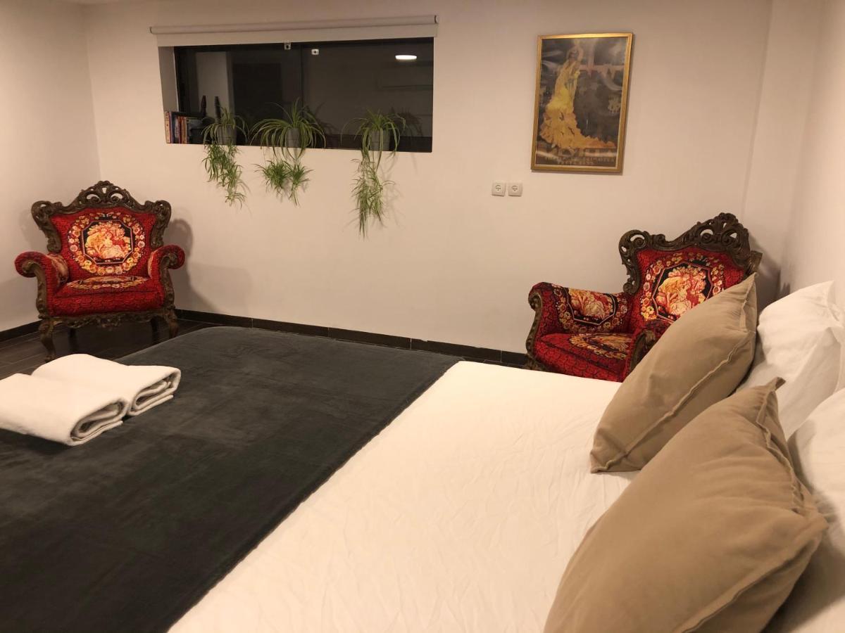 Hassan Guesthouse Nazareth Buitenkant foto