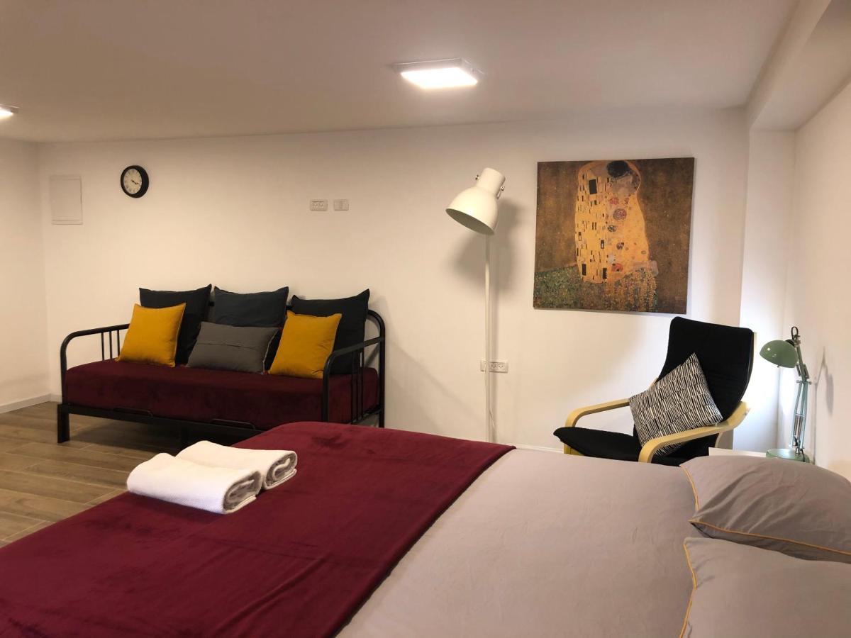 Hassan Guesthouse Nazareth Buitenkant foto