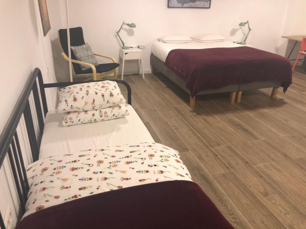 Hassan Guesthouse Nazareth Buitenkant foto