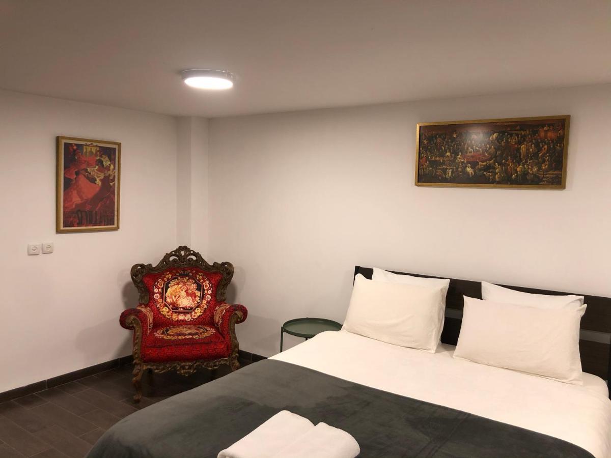 Hassan Guesthouse Nazareth Buitenkant foto