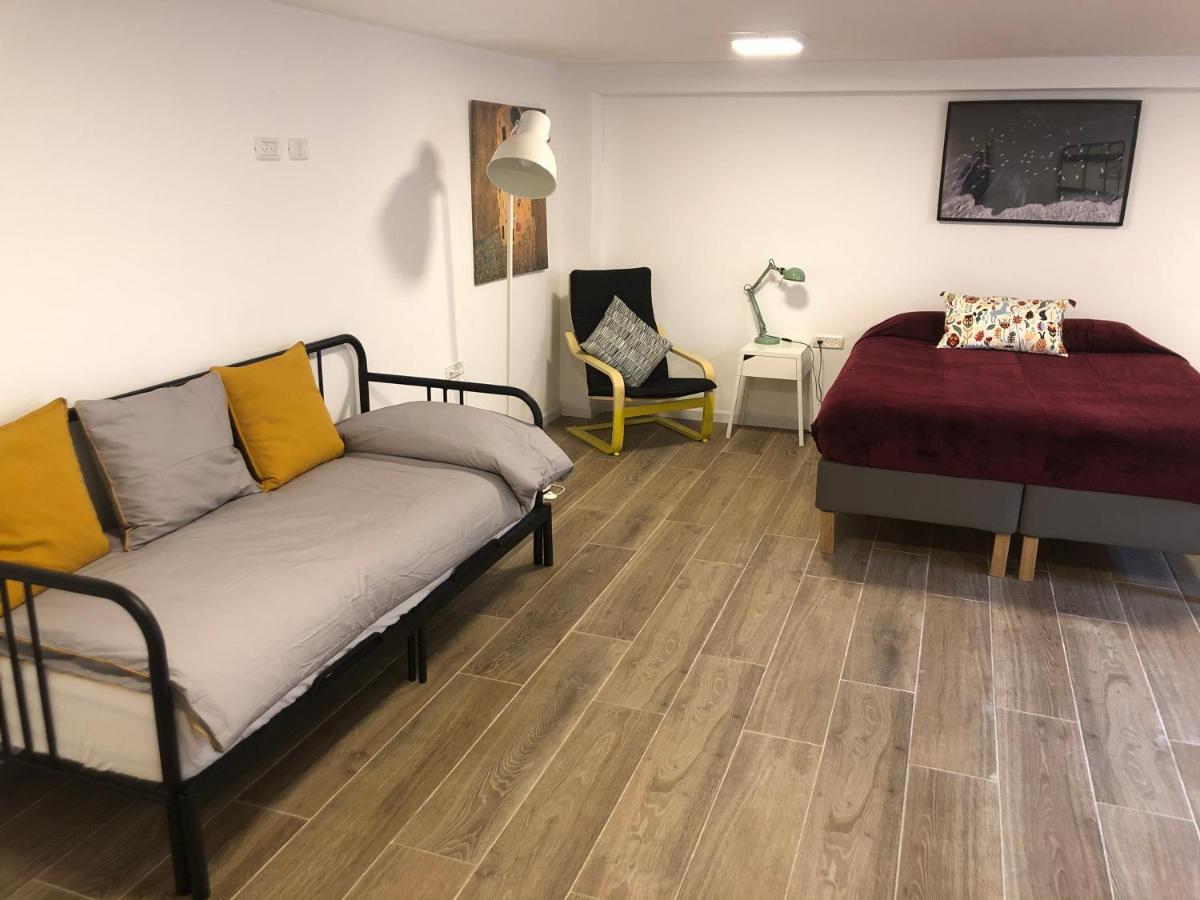 Hassan Guesthouse Nazareth Buitenkant foto